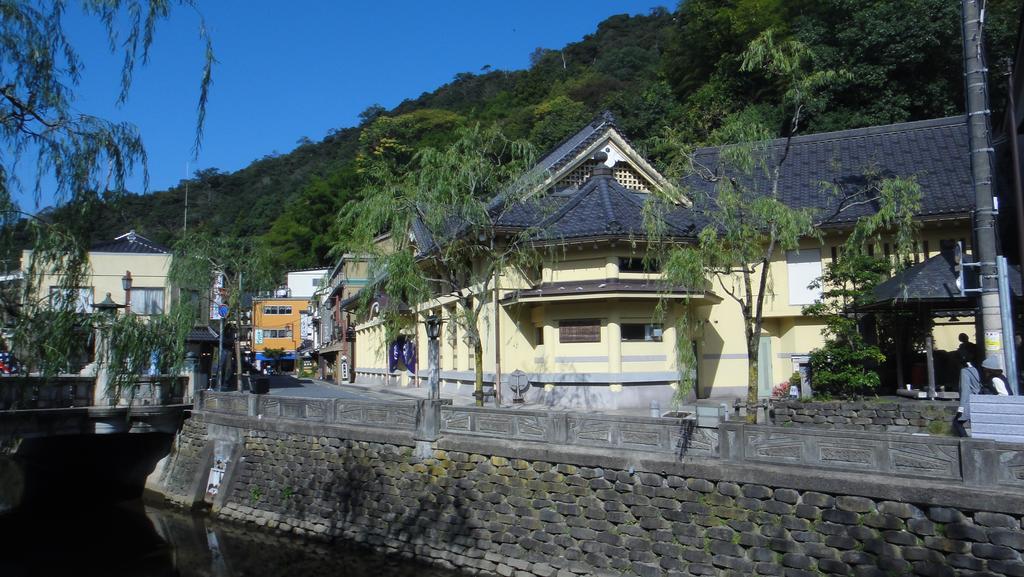 Miharaso Hotel Toyooka  Exterior photo
