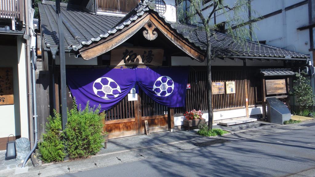 Miharaso Hotel Toyooka  Exterior photo