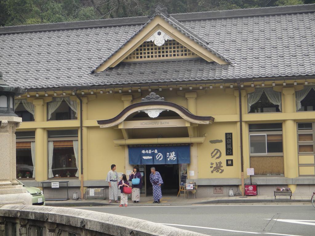 Miharaso Hotel Toyooka  Exterior photo