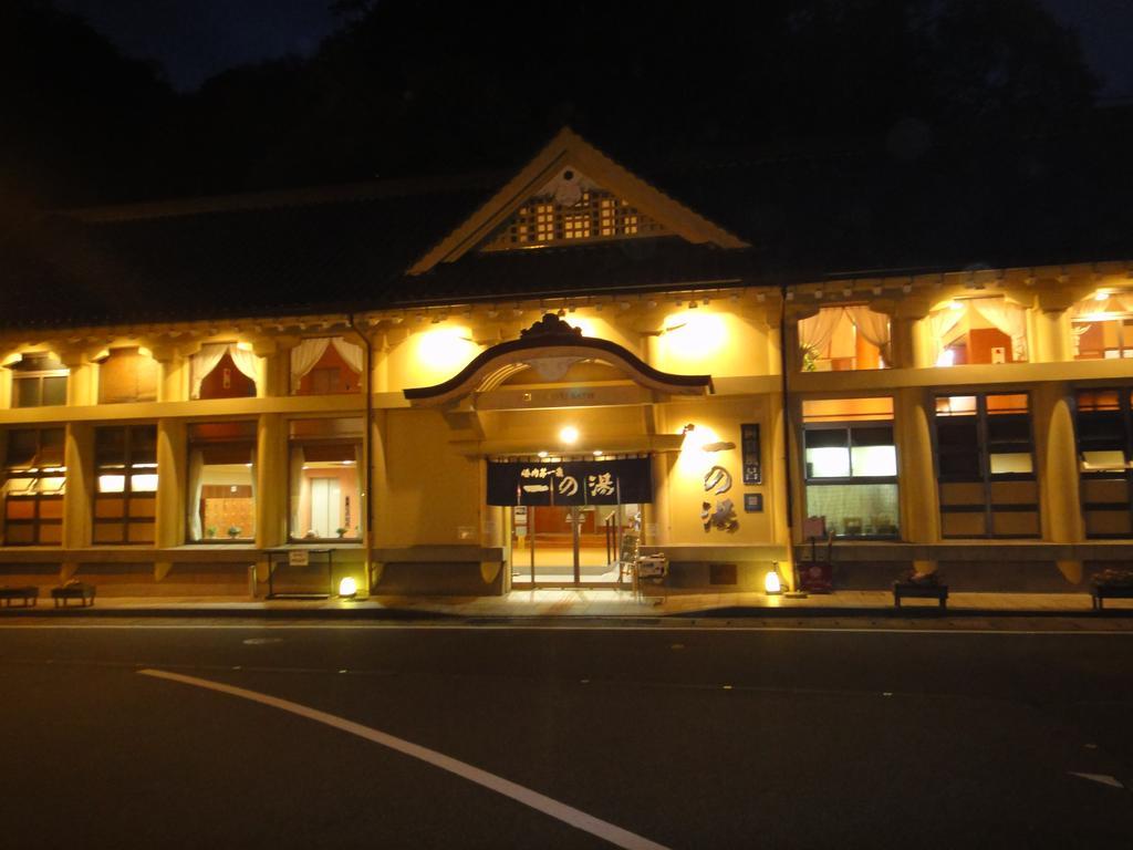 Miharaso Hotel Toyooka  Exterior photo