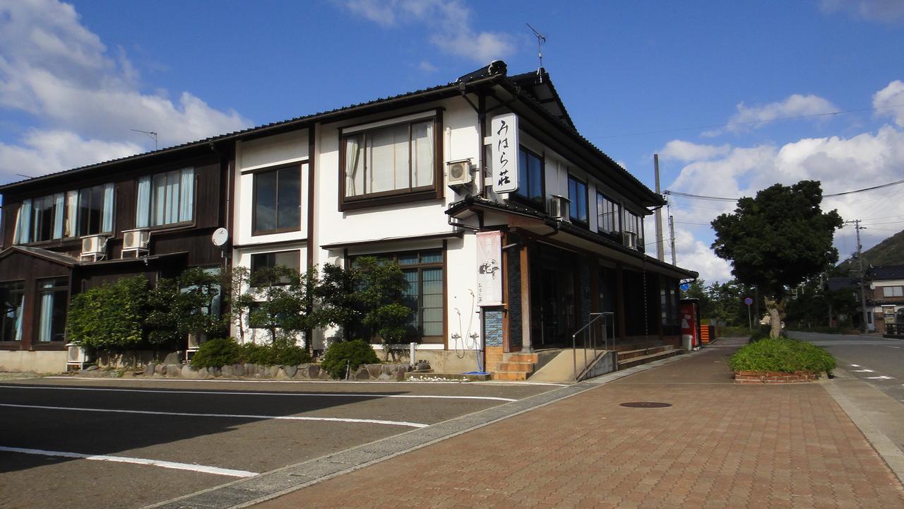 Miharaso Hotel Toyooka  Exterior photo